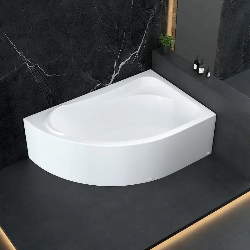 Вана BG 151050R, Inter Ceramic, 150х52х100см