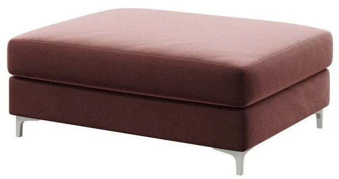 Тъмнорозов кадифен пух и прах Devichy Rothe - devichy