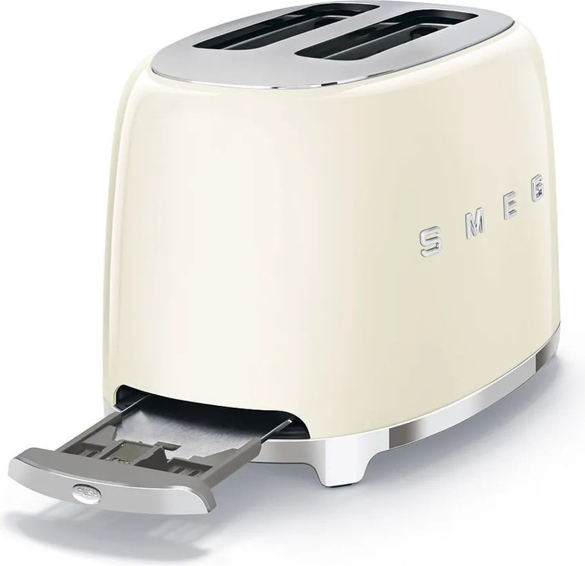 Кремавобял тостер 50's Retro Style - SMEG