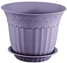 Саксия Антик 1,7L Violet/Lila (AS-152)