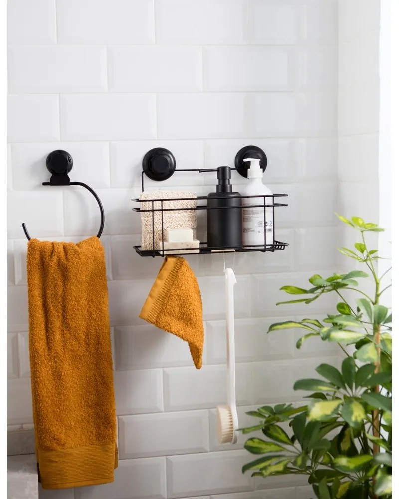 Черен универсален държач, 30 x 20,5 cm Bestlock - Compactor