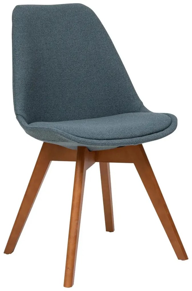 Трапезен стол atmosphera Kaya - Амбър