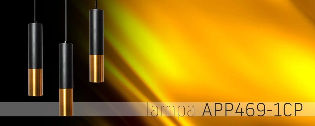 Пендел Black Gold APP469-1CP