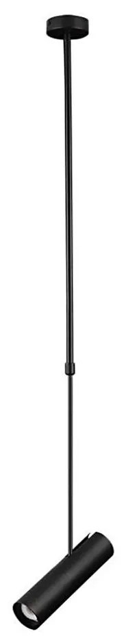 Пендел с 1xGU10/35W/230V, черен корпус