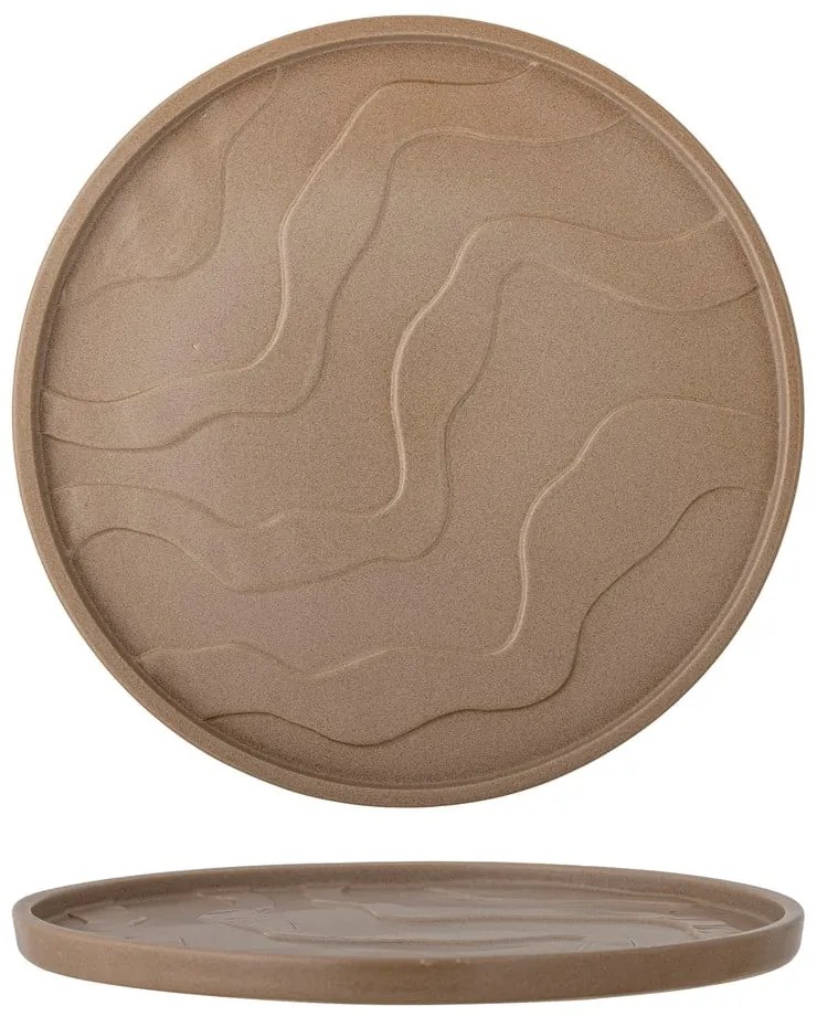 Декоративна тава от фаянс Noria - Bloomingville