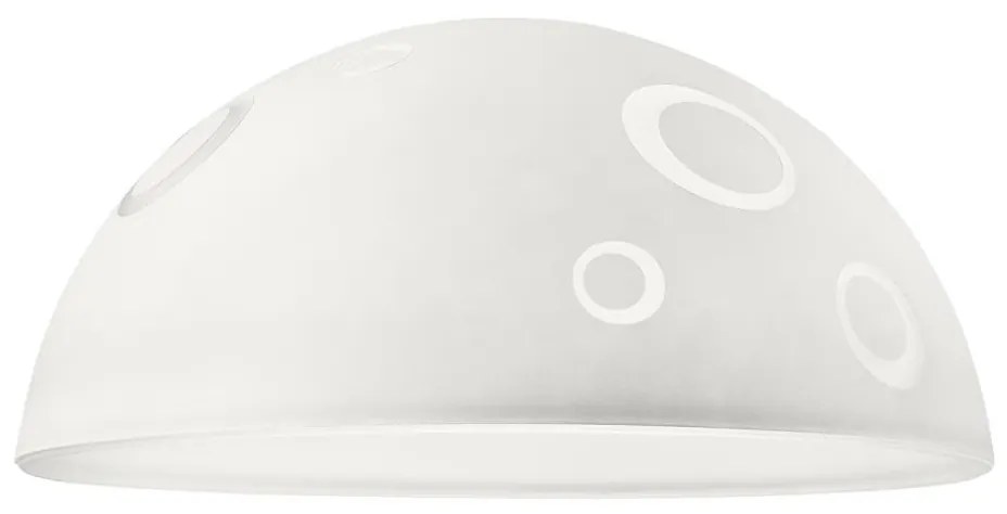 Резервно стъкло SFERA E27 140x300 мм бяло