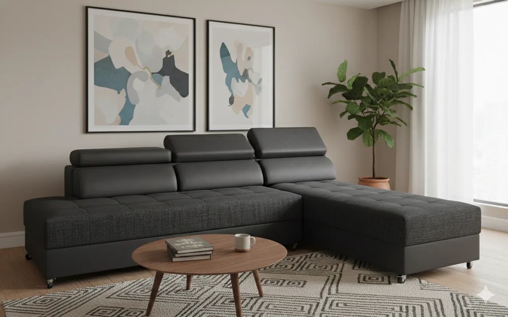 Холов ъгъл Галанс Нова