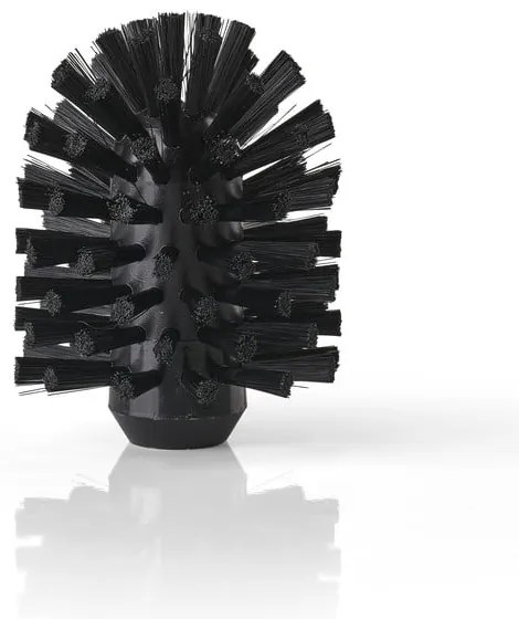 Черна сменяема глава за четка за тоалетна - Zone