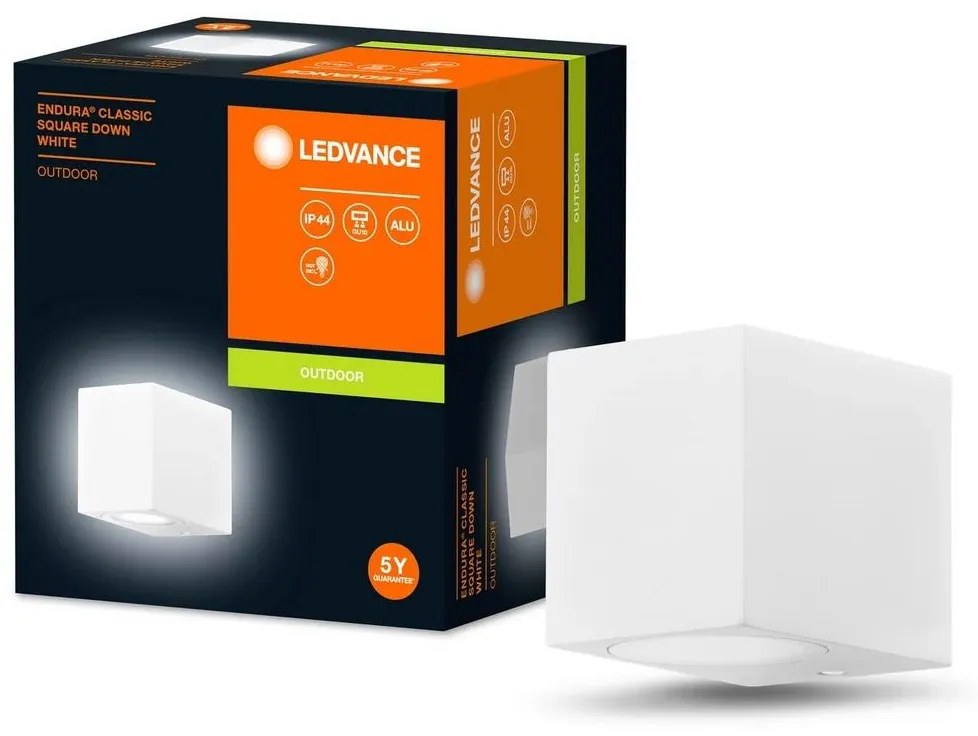 Ledvance - Екстериорен аплик ENDURA CLASSIC 1xGU10/35W/230V IP44