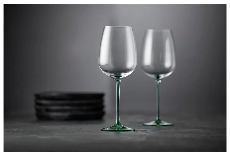Чаши за вино в комплект от 4 бр. 500 ml Vienna – Lyngby Glas