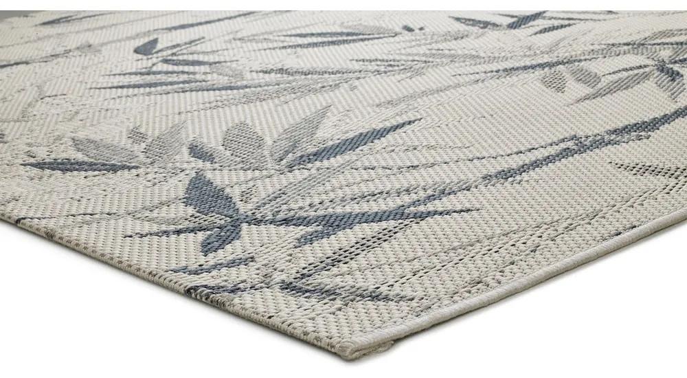 Светлосив килим за открито Azul, 80 x 150 cm Azur - Universal