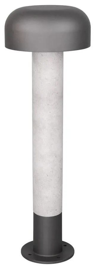 Колонно външно осветително тяло ø 19 cm Fraser – Trio