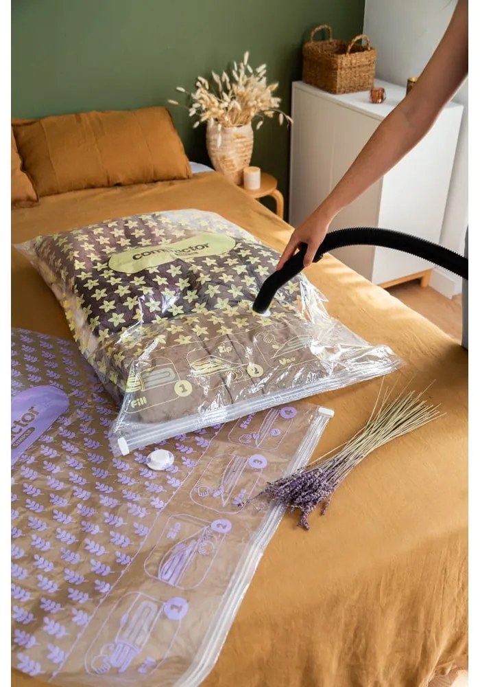 Вакуумен плик Compress Lavender – Compactor