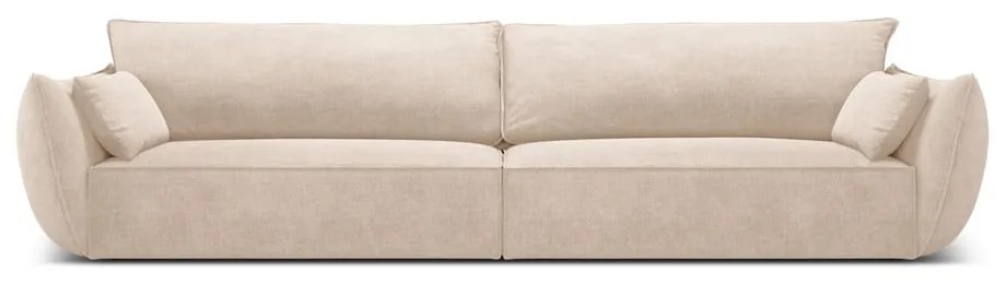 Бежов диван 248 cm Vanda - Mazzini Sofas