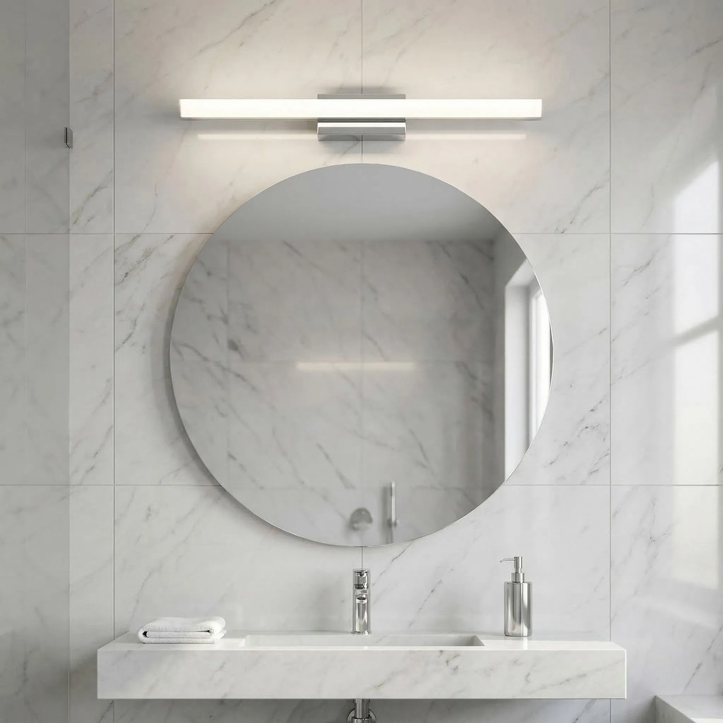 Аплик LED 60CM APP1846-1W CHROM