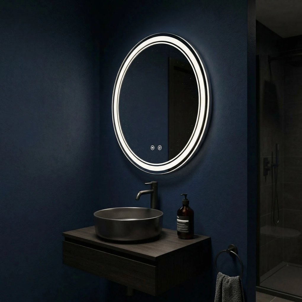 Огледало LED SOFT 60