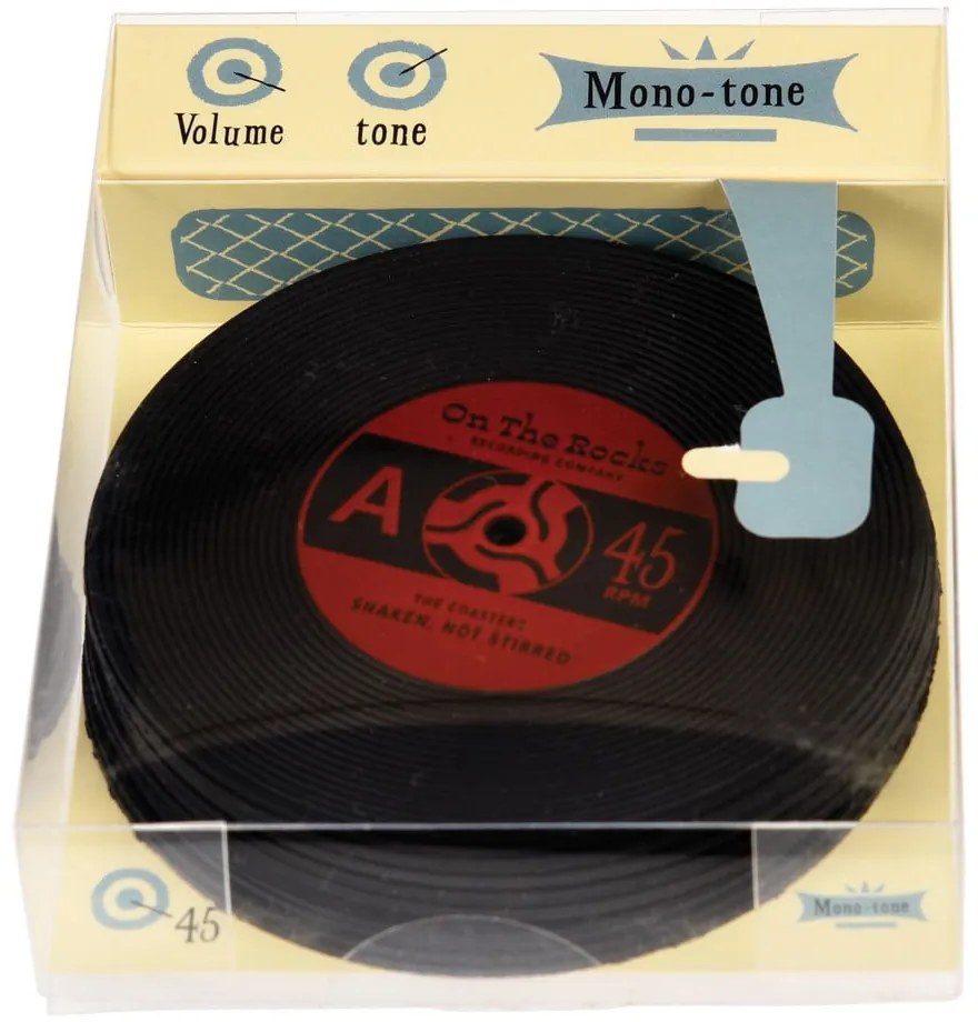 Комплект от 6 силиконови подложки Record - Rex London