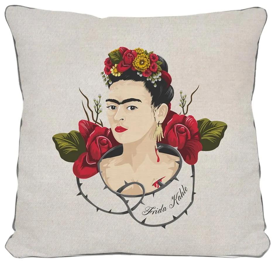 Възглавница Рози, 45 x 45 cm Frida - Madre Selva