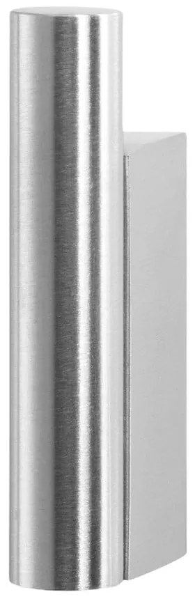 Матово сребриста стенна кука от неръждаема стомана Modo – Blomus