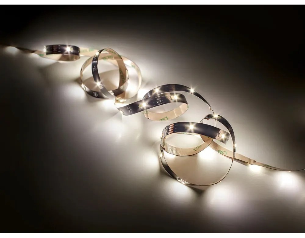 Черна светодиодна лента 300 cm Chip - Trio