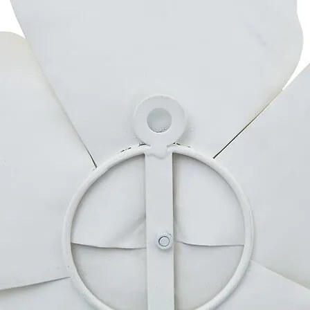 Декорация за стена atmosphera Folk, Метал, Ø29 cm, Асорти