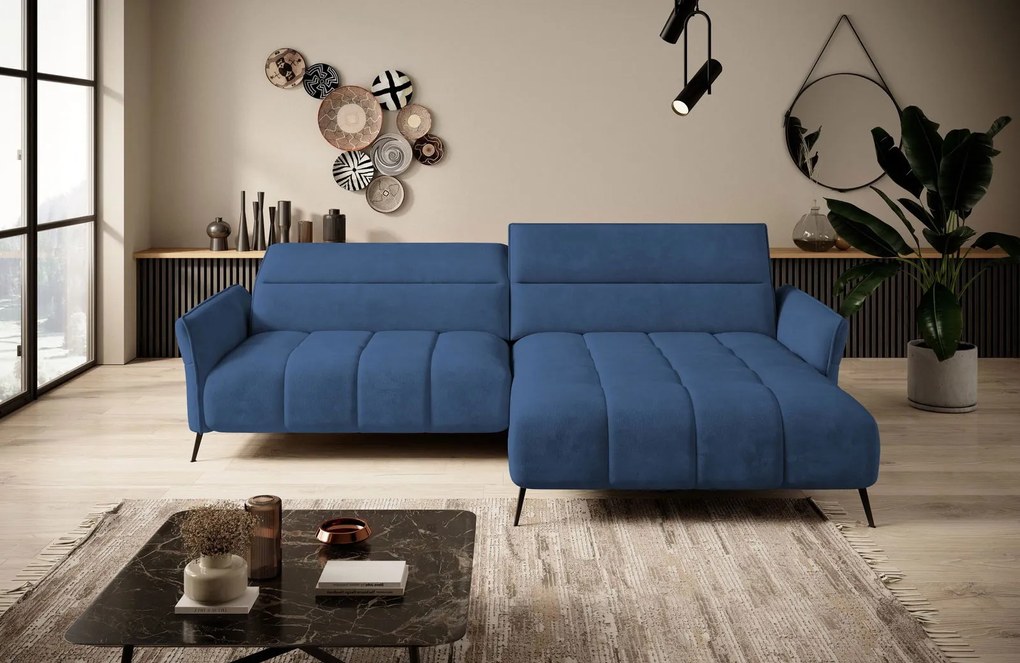 Ъглово бюро Caravan-Mple-Right