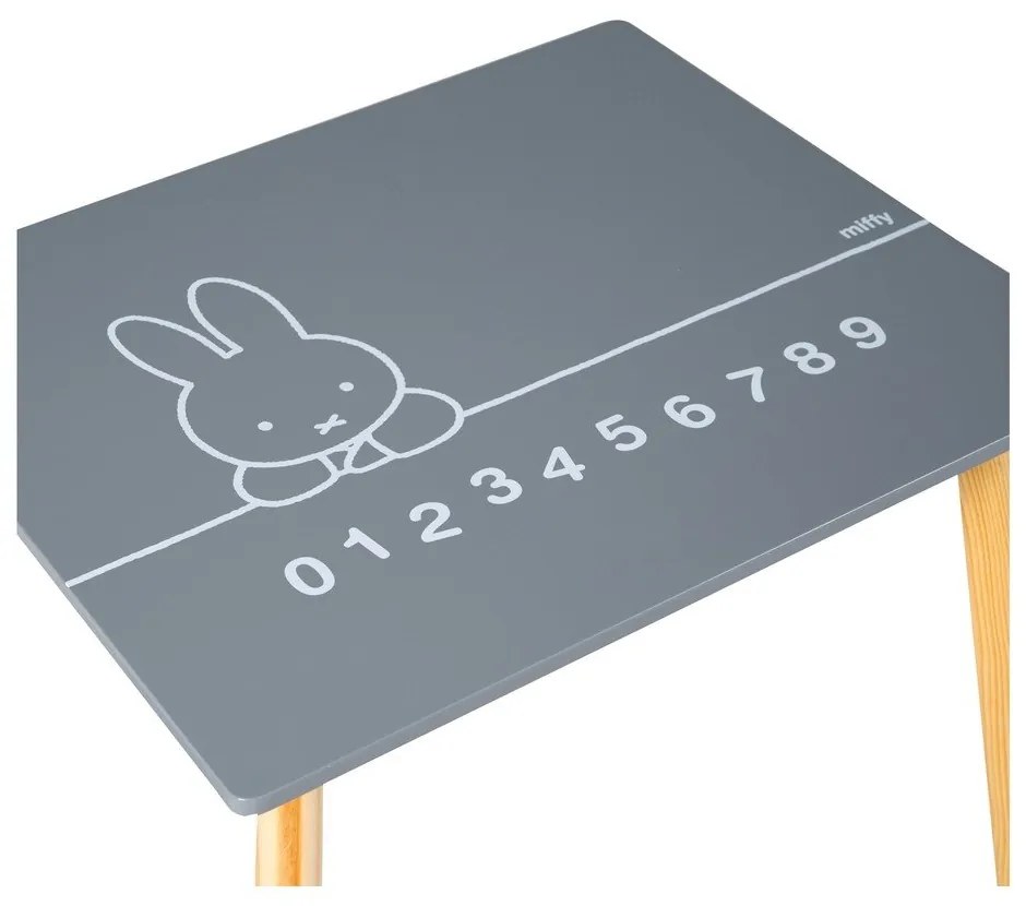 Комплект детски мебели 3 бр. Miffy – Roba