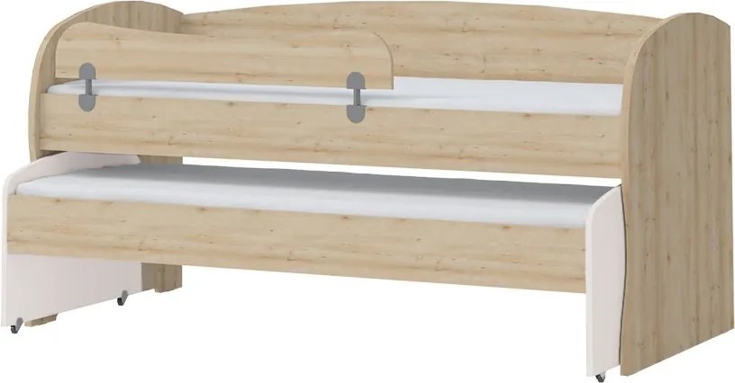 Гатанка плюс Детско легло-двойна топка