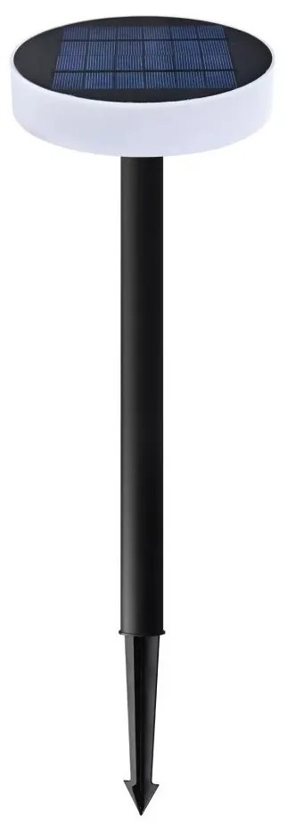 Immax NEO 07910L-LED RGB соларна LED лампа 1W/5V, IP54, Tuya, димируема