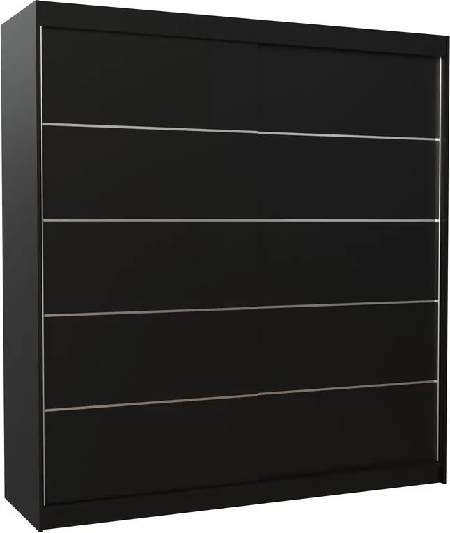 Гардероб Soares 200 плъзгащ се-Mauro