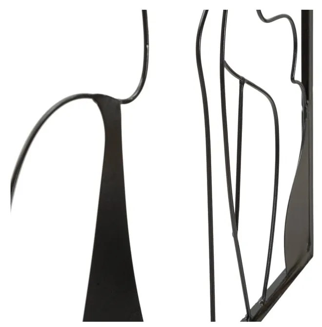 Метална декорация за стена 60x80 cm Elegant - Mauro Ferretti