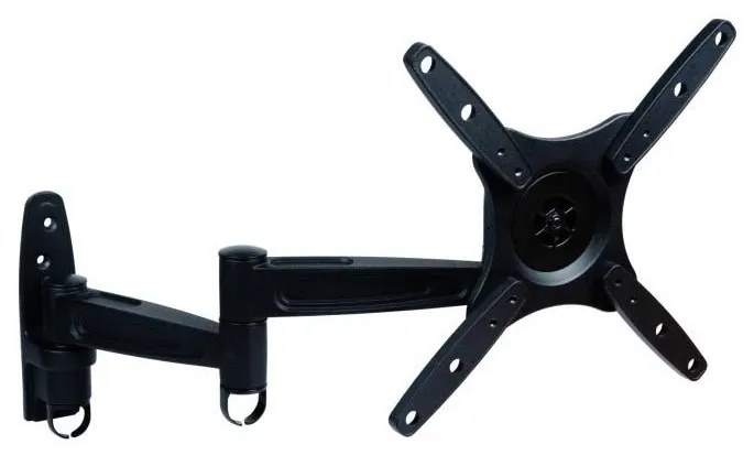 CONNECT IT CI-40 - Универсална стойка с двойно рамо 17-42"