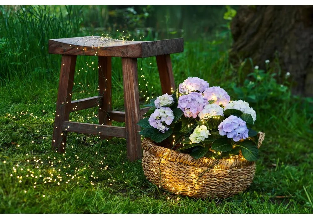 Светлинна верига с 500 броя крушки,. дължина 350 cm Knirke – Sirius