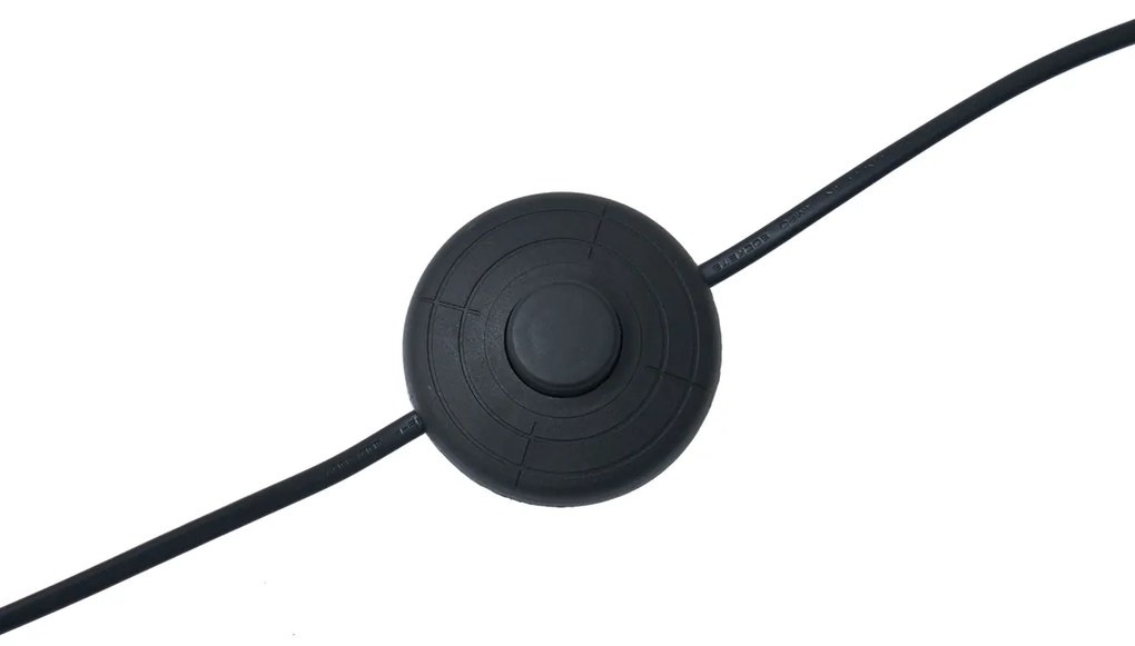 Рустикална подова лампа триножник винтидж дърво - Tripod Classic