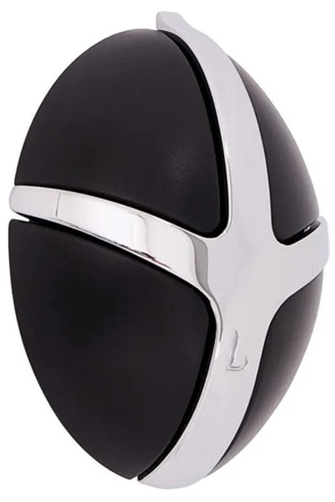 Черна кука за стена Tick - Spinder Design