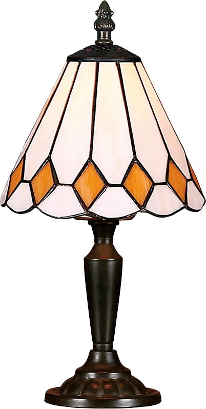 Настолна лампа TIFFANY 90, 1хЕ14