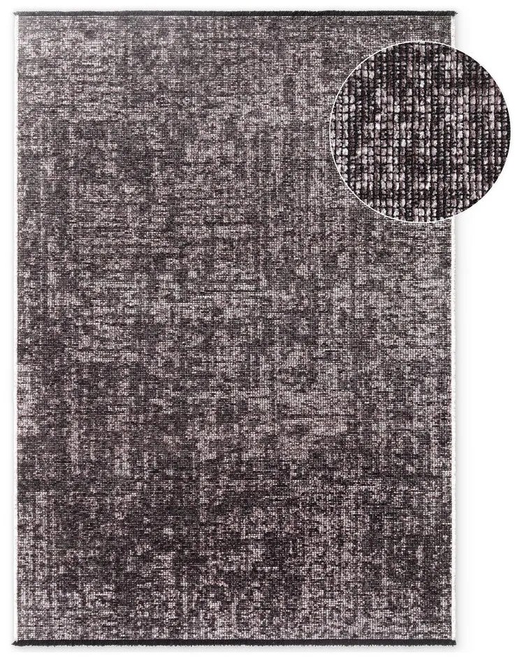 Кафяв килим 120x170 cm Prisma – Elle Decoration