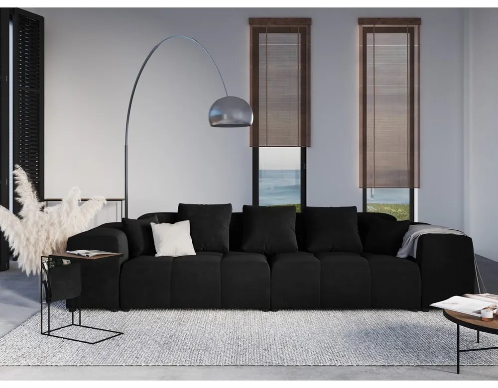 Кадифена декоративна възглавница 42x42 cm Rome Velvet – Cosmopolitan Design