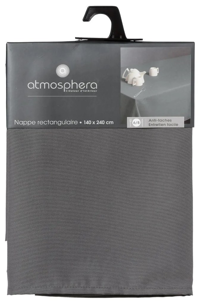 Покривка за маса atmosphera, 140x240 cm - Охра