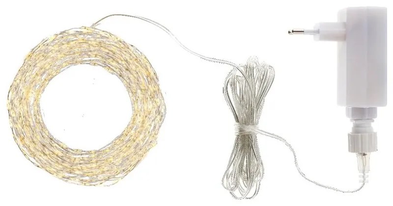 Светлинна верига брой крушки 300 бр. дължина 400 см Kiki - Sirius