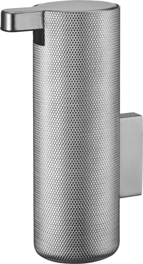 Стенен диспенсер за сапун от неръждаема стомана в сребрист цвят 165 ml Modo Rof – Blomus