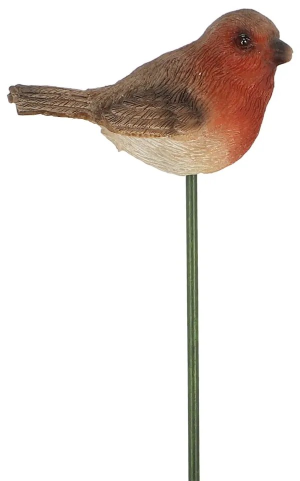 Градински свещи в комплект 4 бр. от полирезин Bird – Esschert Design