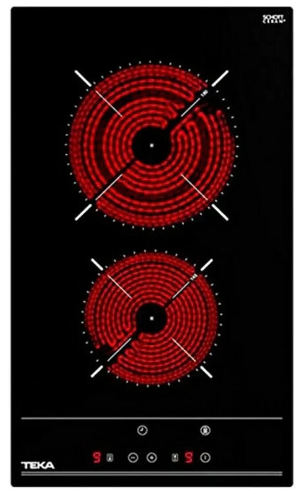 Стъклокерамичен котлон Teka 112540002 30 cm