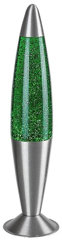 Rabalux 76113 - LED Лава лампа GLITTER 2 LED/25W/230V