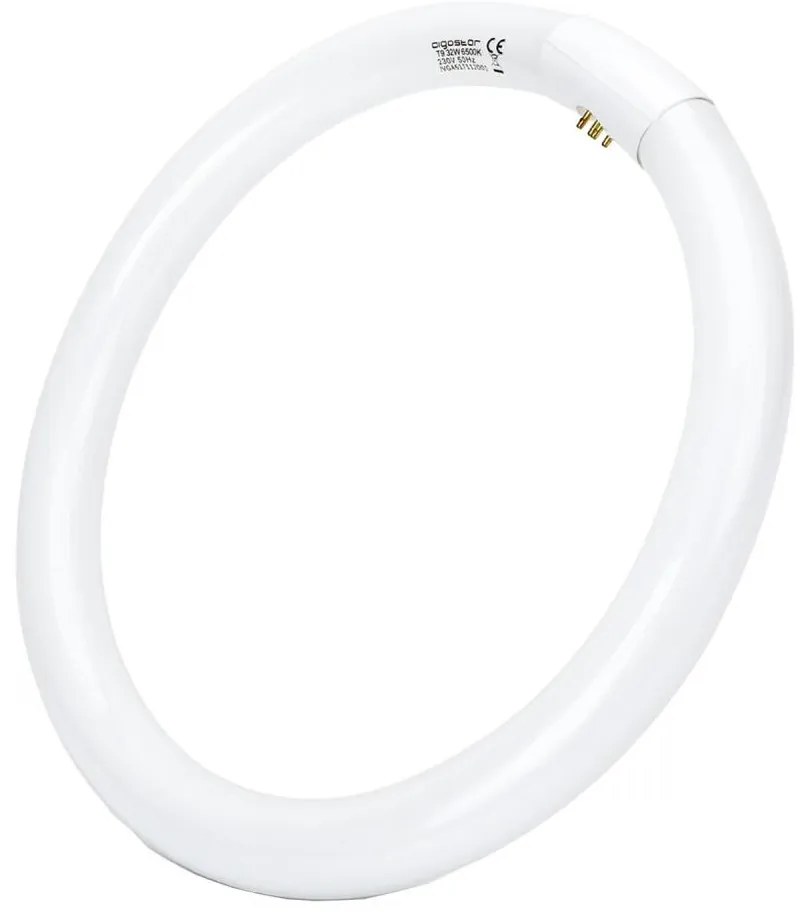 Флуоресцентна тръба T9 G10q/32W/230V 6500K - Aigostar