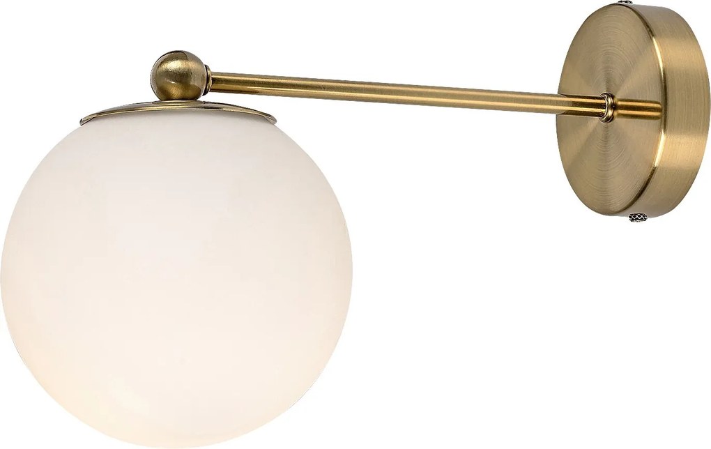 Rabalux Kiara Стенно осветление (аплици) IP20 E27 1x MAX 35W K 71081