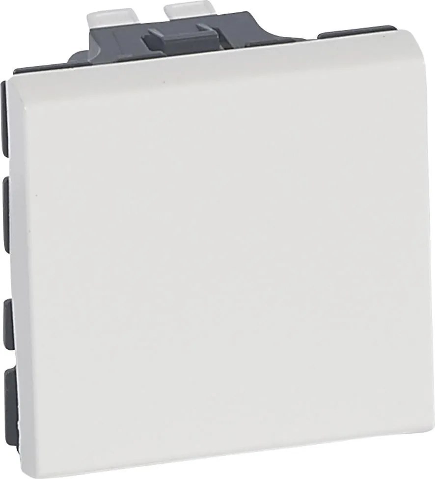 Legrand Девиаторен ключ антибактериален 2 мод. Easy-Led Mosaic NEW  - 078711L