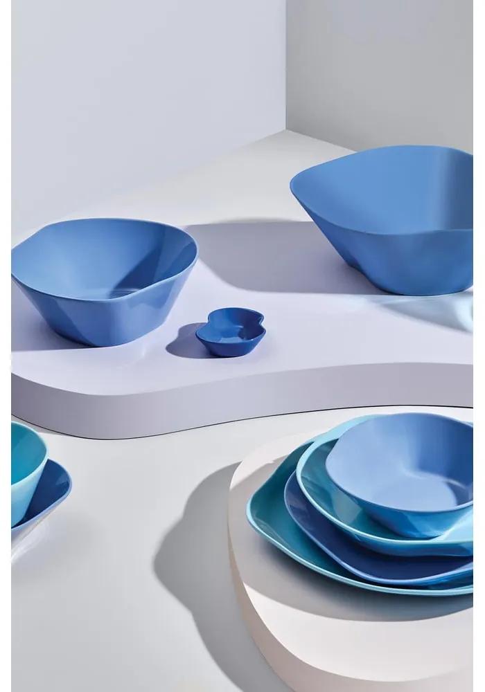 Сини чинии в комплект от 2 Basic - Kütahya Porselen