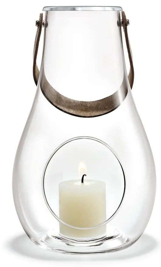 Стъклен фенер Design with Light - Holmegaard