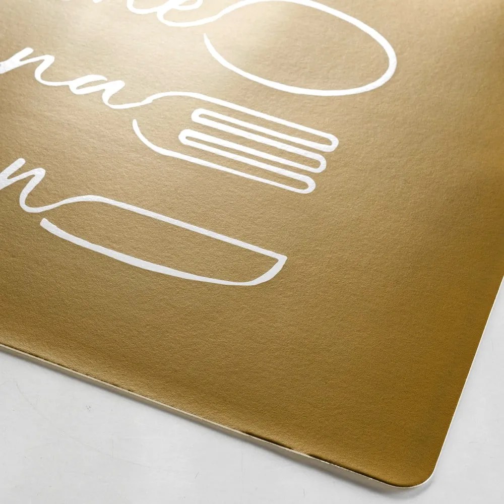 Пластмасова подложка за хранене 28.5x43.5 cm Cuisina – douceur d'intérieur